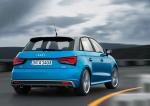 Audi A1 Sportback TFSI Ultra S-Line 2014 года (WW)